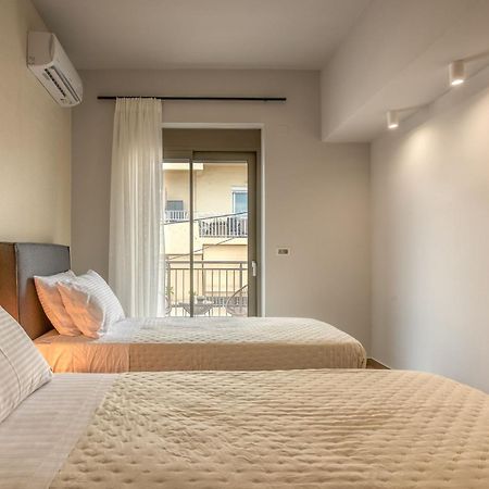 Magnolia Luxury Chania Central Apartments Exterior foto