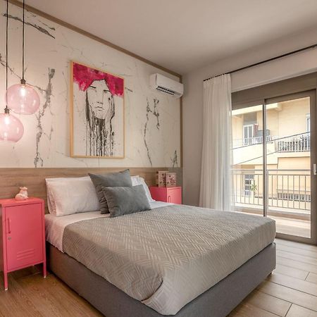 Magnolia Luxury Chania Central Apartments Exterior foto
