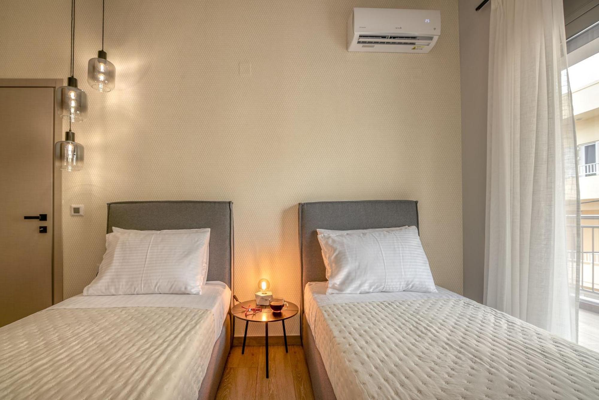 Magnolia Luxury Chania Central Apartments Exterior foto