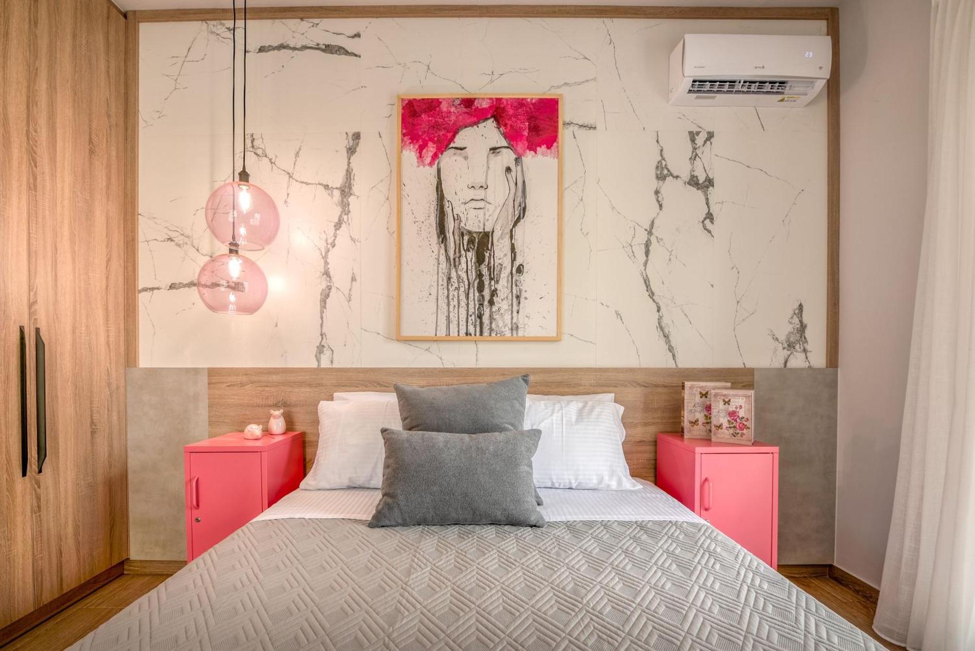 Magnolia Luxury Chania Central Apartments Exterior foto