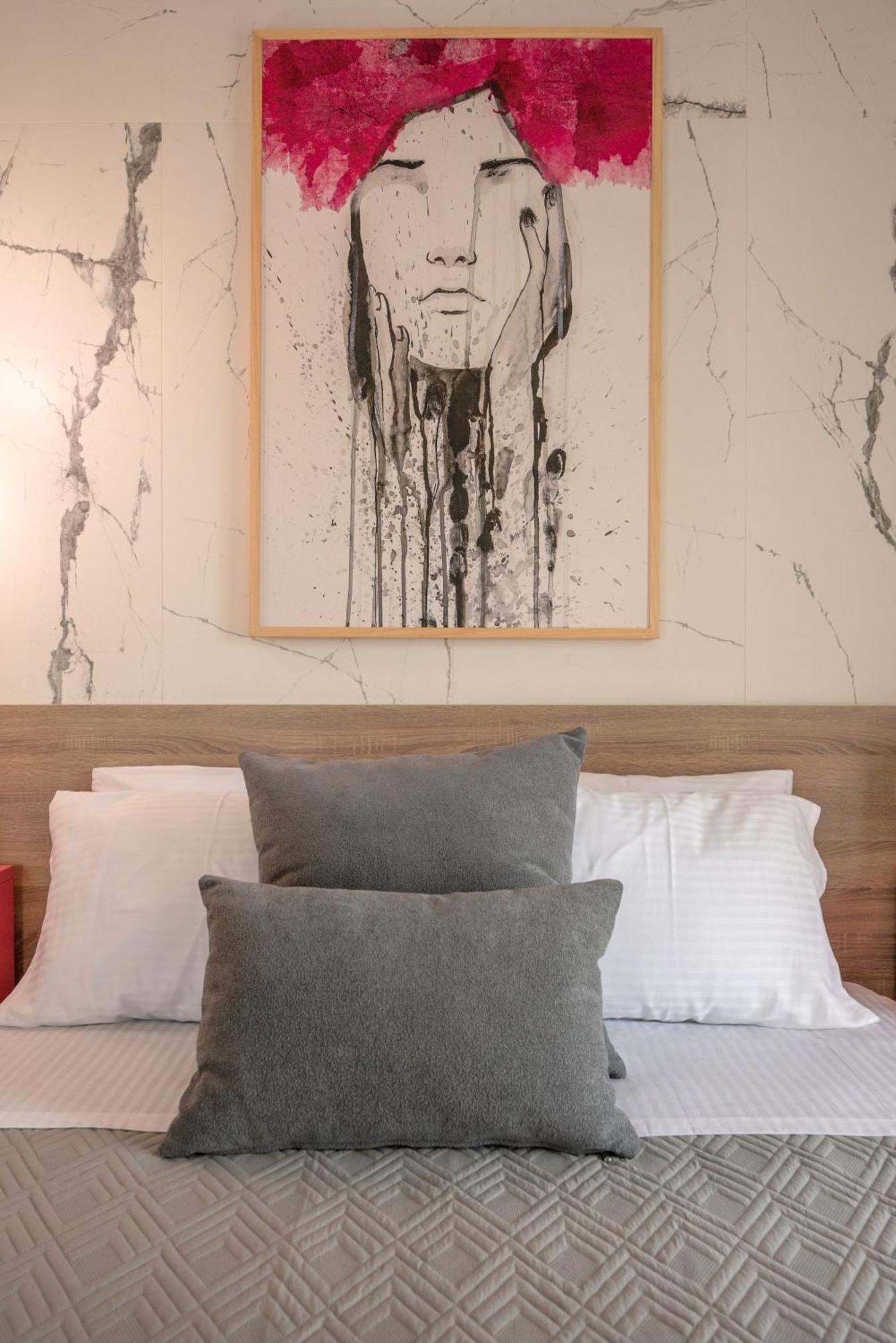 Magnolia Luxury Chania Central Apartments Exterior foto