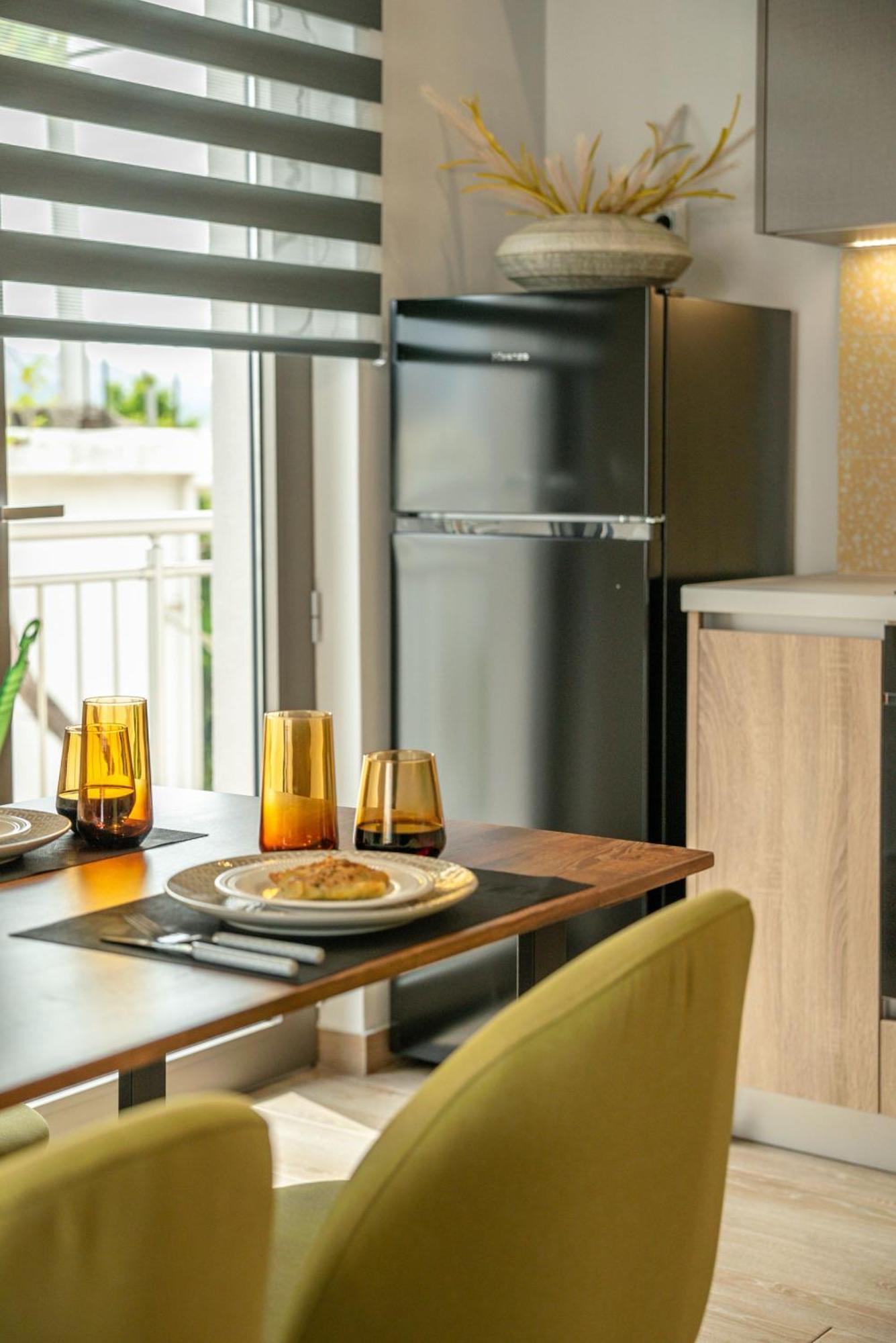 Magnolia Luxury Chania Central Apartments Exterior foto