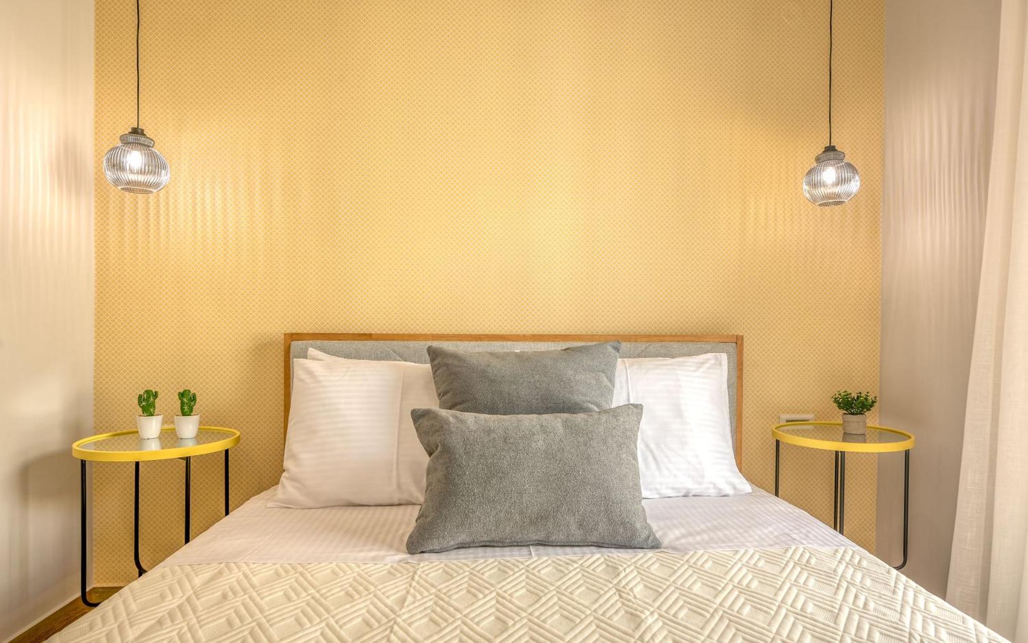 Magnolia Luxury Chania Central Apartments Exterior foto